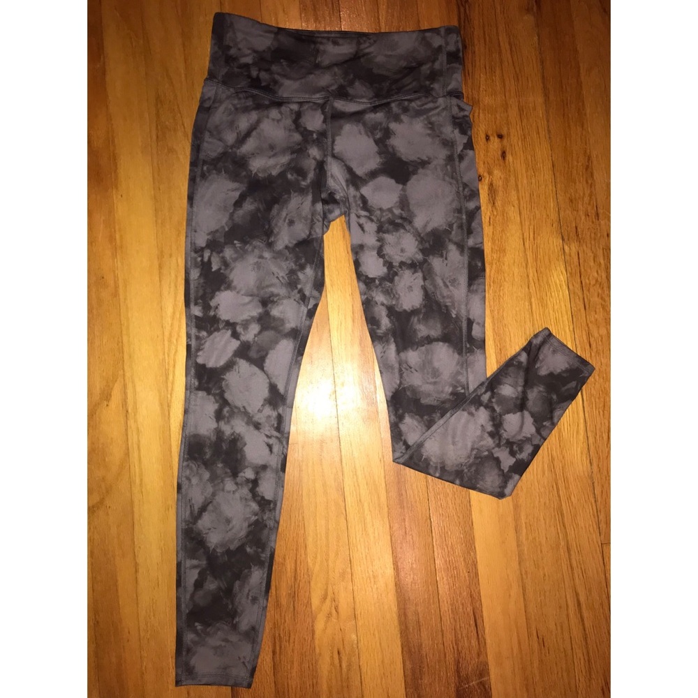 Athleta high waisted chaturanga yoga tight